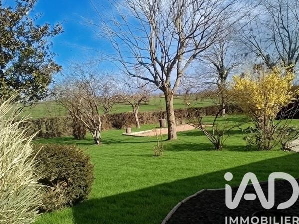 Maison à vendre 7 pièces 274 m² Varenne-l'Arconce