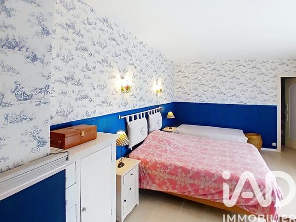 Maison à vendre 7 pièces 274 m² Varenne-l'Arconce