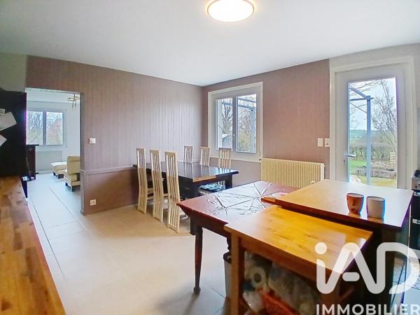 Maison à vendre 7 pièces 274 m² Varenne-l'Arconce