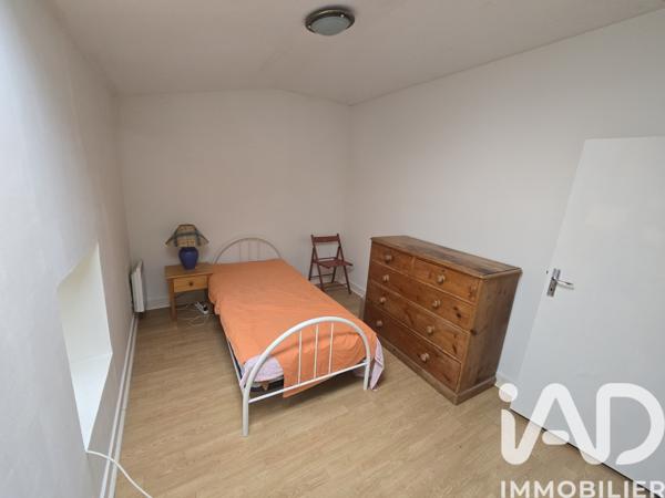 Maison à vendre 4 pièces 90 m² Chaunay