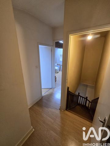 Maison à vendre 4 pièces 90 m² Chaunay