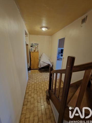 Maison à vendre 4 pièces 90 m² Chaunay