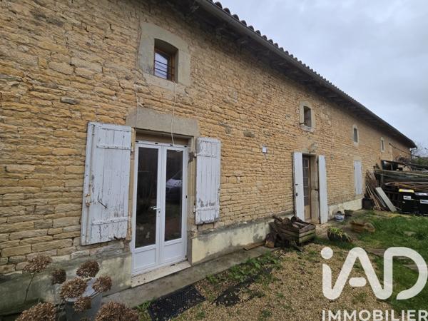 Maison à vendre 4 pièces 90 m² Chaunay