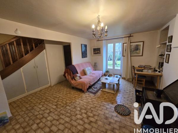 Maison à vendre 4 pièces 90 m² Chaunay