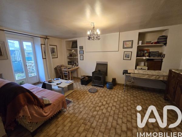 Maison à vendre 4 pièces 90 m² Chaunay