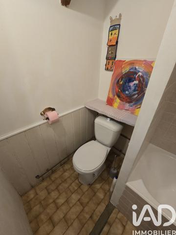 Maison à vendre 4 pièces 90 m² Chaunay