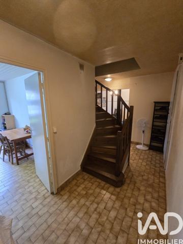 Maison à vendre 4 pièces 90 m² Chaunay