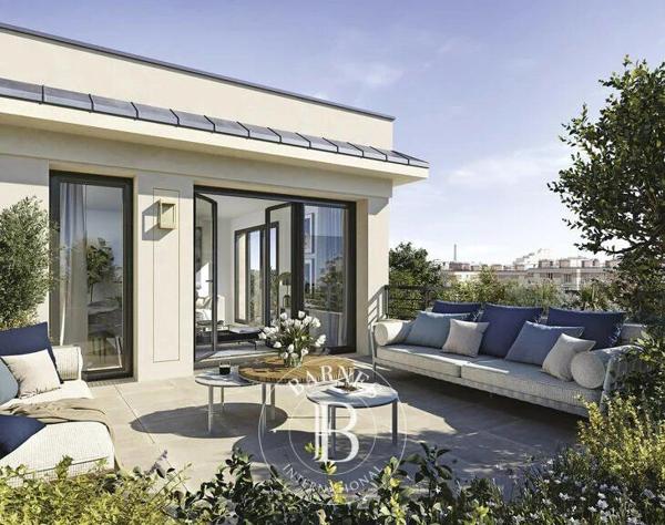 Paris 19ème, Appartement 3 Chambres -  150 m² à vendre