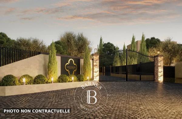 Mougins, Villa 4 Chambres -  217 m² à vendre