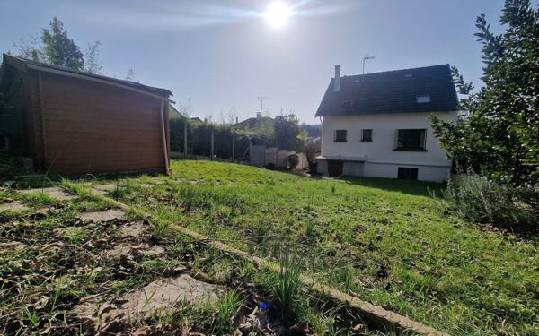 Maison à vendre    4 pièces • 106 m2 Saint-Thibault-des-Vignes