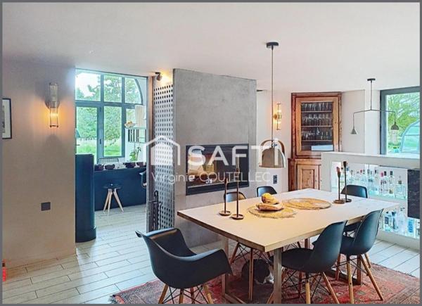 Maison d’architecte et demeures de charme