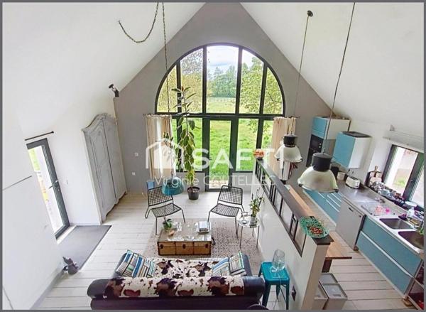 Maison d’architecte et demeures de charme