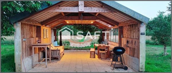 Maison d’architecte et demeures de charme