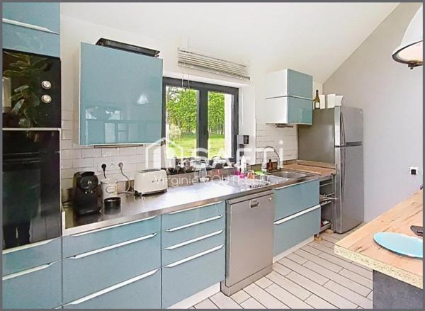 Maison d’architecte et demeures de charme