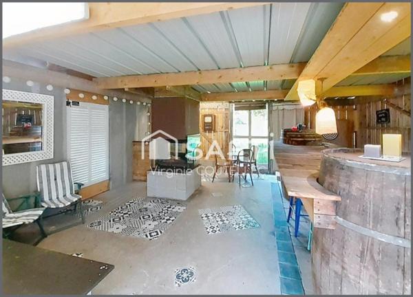 Maison d’architecte et demeures de charme