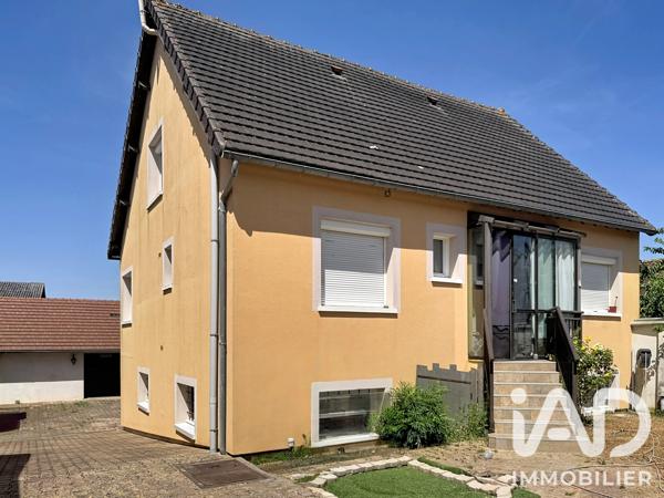 Maison à vendre 5 pièces 124 m² Champseru