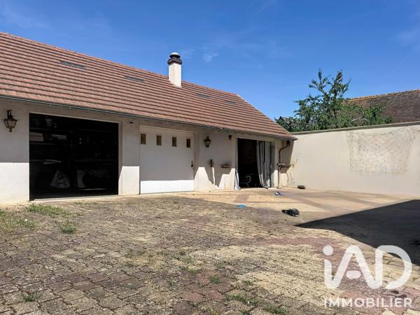 Maison à vendre 5 pièces 124 m² Champseru