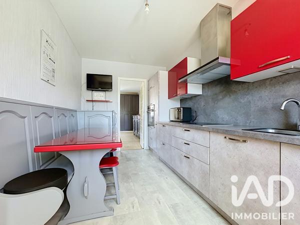 Maison à vendre 5 pièces 124 m² Champseru