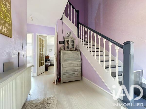 Maison à vendre 5 pièces 124 m² Champseru