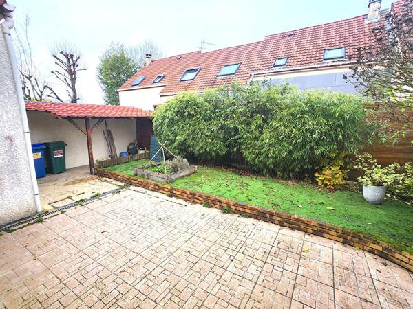 Maison familiale bien agencée