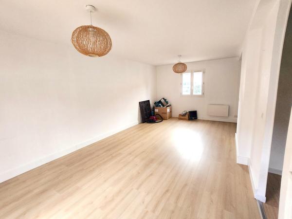 Maison familiale bien agencée