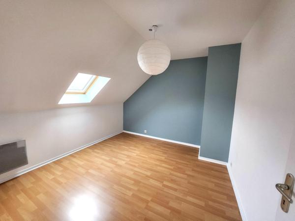 Maison familiale bien agencée