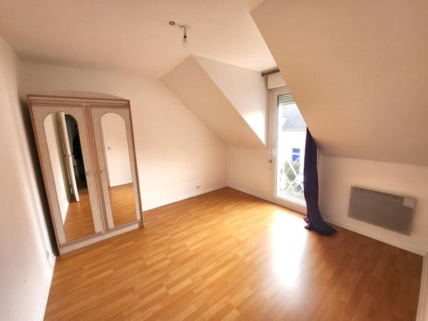 Maison familiale bien agencée