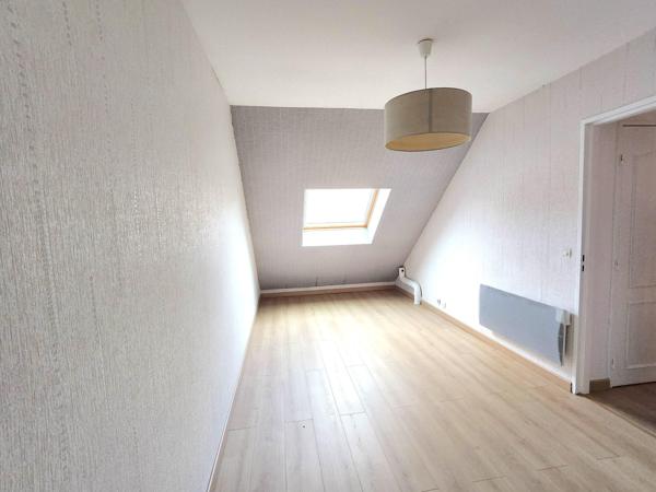 Maison familiale bien agencée