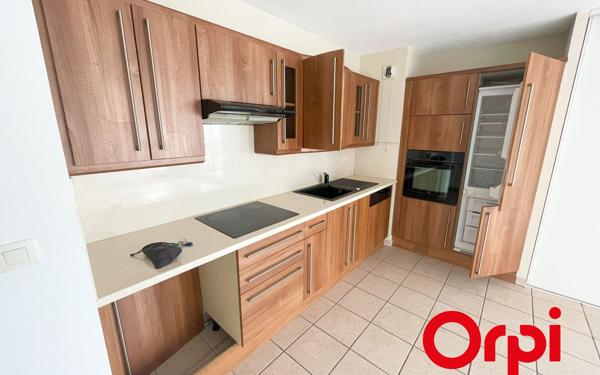 Appartement à vendre    3 pièces • 61 m2 Irigny