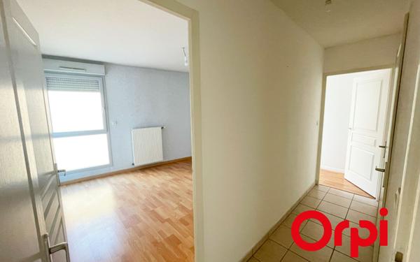 Appartement à vendre    3 pièces • 61 m2 Irigny
