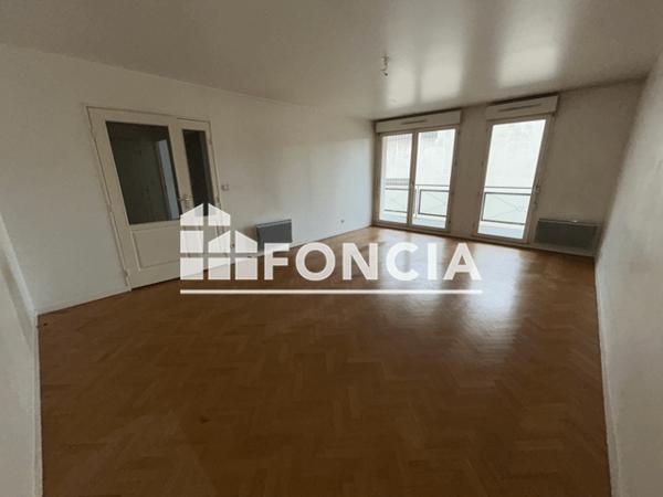 Location Appartement 2 pièces 56.85 m² - 15 RUE DU 18 JUIN 1940 Blois 41000