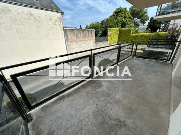 Location Appartement 2 pièces 56.85 m² - 15 RUE DU 18 JUIN 1940 Blois 41000