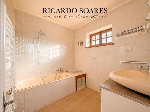 60700 SAINT-MARTIN-LONGUEAU / LONGÈRE 176m2 AU SOL / 3 CHAMBRES / GRAND SÉJOUR / TERRAIN 778m2