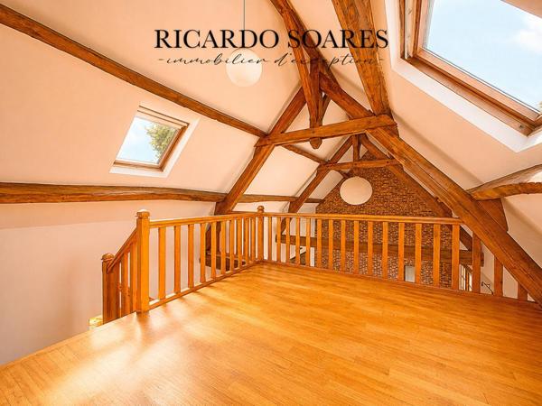 60700 SAINT-MARTIN-LONGUEAU / LONGÈRE 176m2 AU SOL / 3 CHAMBRES / GRAND SÉJOUR / TERRAIN 778m2