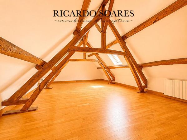60700 SAINT-MARTIN-LONGUEAU / LONGÈRE 176m2 AU SOL / 3 CHAMBRES / GRAND SÉJOUR / TERRAIN 778m2