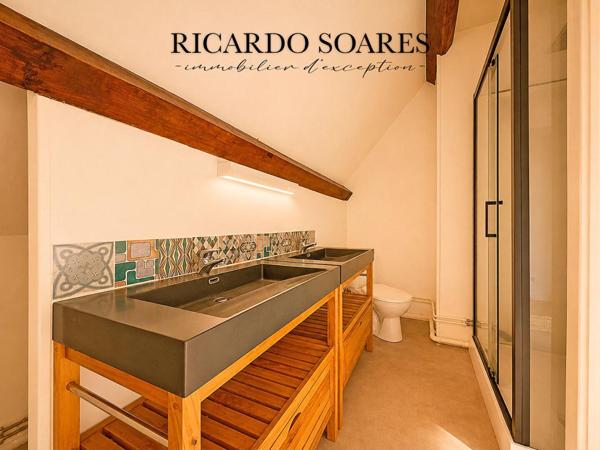 60700 SAINT-MARTIN-LONGUEAU / LONGÈRE 176m2 AU SOL / 3 CHAMBRES / GRAND SÉJOUR / TERRAIN 778m2