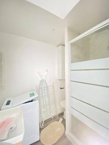 Studio meublé RIVE GAUCHE rue gratuite !