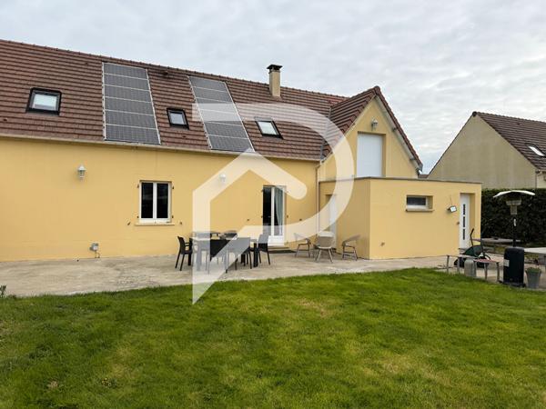 Maison 8 pièces 142 m2