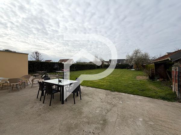 Maison 8 pièces 142 m2