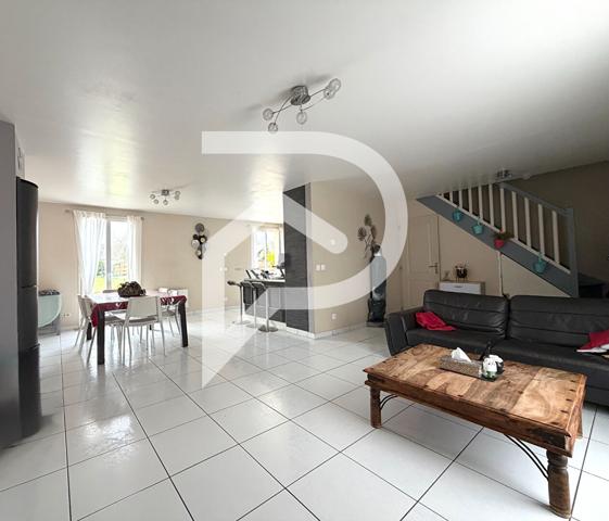 Maison 8 pièces 142 m2