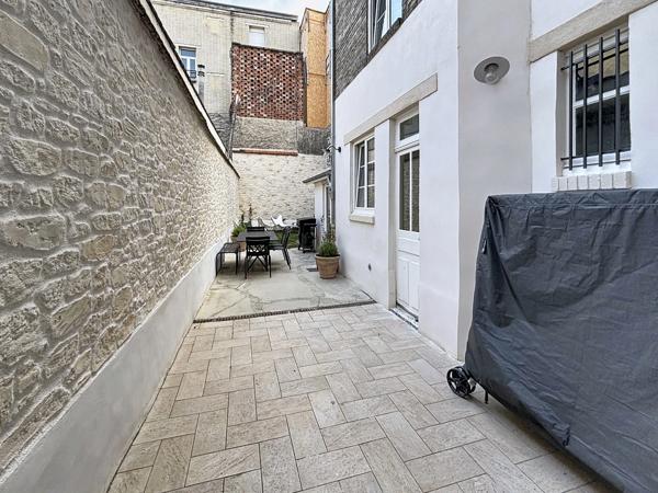Maison à vendre 10 pièces, jardinet, REIMS (51)