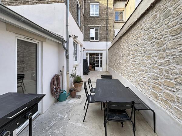 Maison à vendre 10 pièces, jardinet, REIMS (51)