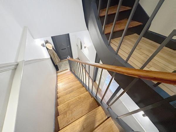 Maison à vendre 10 pièces, jardinet, REIMS (51)