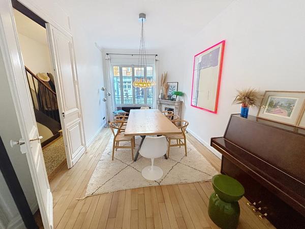 Maison à vendre 10 pièces, jardinet, REIMS (51)