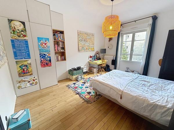 Maison à vendre 10 pièces, jardinet, REIMS (51)