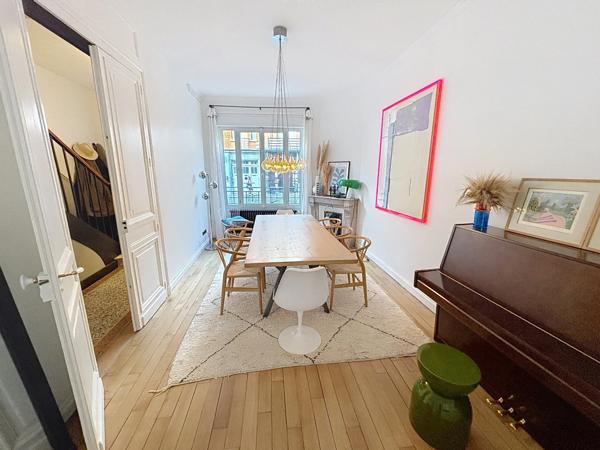 Maison à vendre 10 pièces, jardinet, REIMS (51)