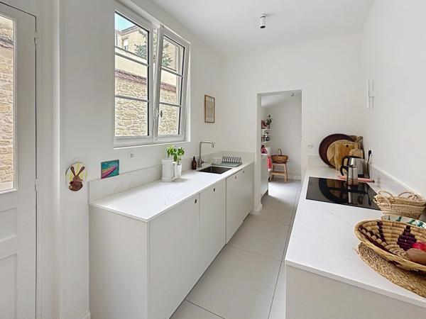 Maison à vendre 10 pièces, jardinet, REIMS (51)