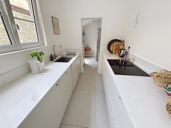 Maison à vendre 10 pièces, jardinet, REIMS (51)