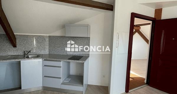 Location Appartement 2 pièces 39.12 m² - Houilles 78800