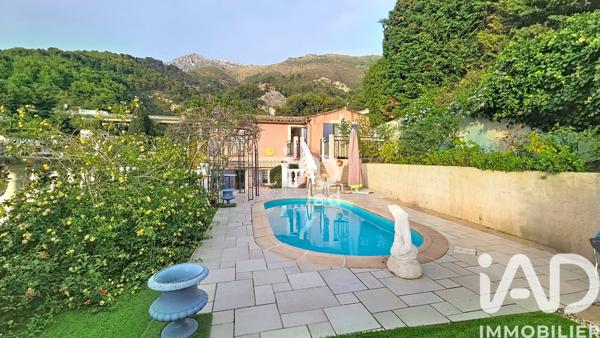 Maison à vendre 6 pièces 200 m² Menton